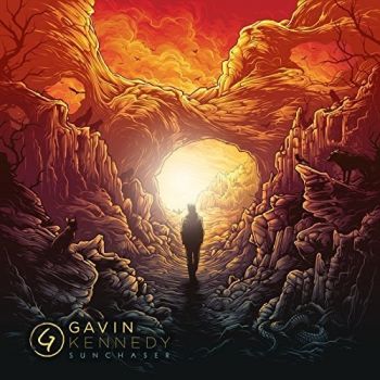 Gavin Kennedy - Sunchaser (2018) Album Info