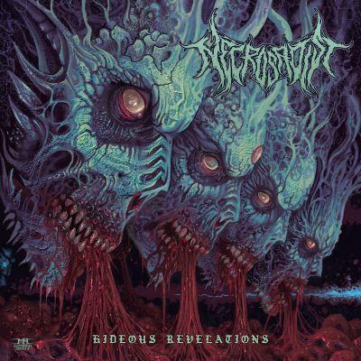 Necrosadist - Hideous Revelations (2018) Album Info