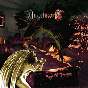 Angelmora - Mask Of Treason (2017) Album Info