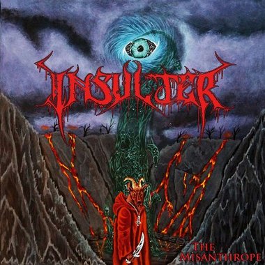 Insulter - The Misanthrope (2018) Album Info