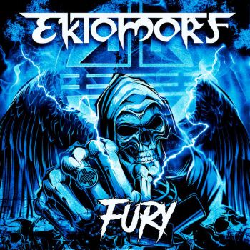 Ektomorf - Fury (2018) Album Info