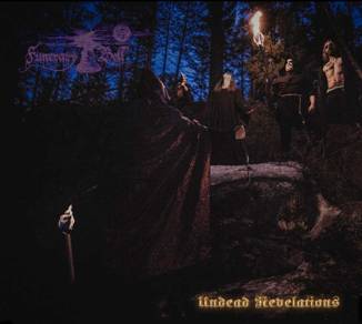 Funerary Bell - Undead Revelations (2018) Album Info