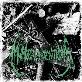 Murder Intentions - Excessive Display of Human Nature (2018)