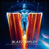 Blaze Bayley - The Redemption Of William Black (Infinite Entanglement Part III) (2018) Album Info