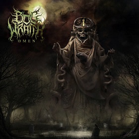 Bog Wraith - Omen (2018) Album Info
