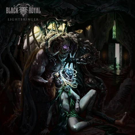 Black Royal - Lightbringer (2018) Album Info