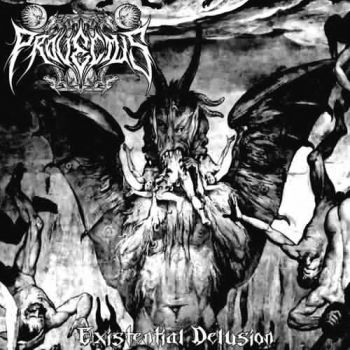 Provectus - Existential Delusion (2018) Album Info