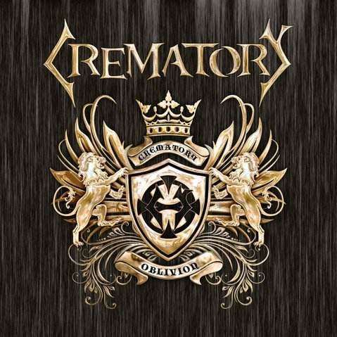 Crematory - Oblivion (2018)