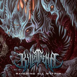 Kill Athena - Ravaging All Within (2018) Album Info