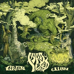 Pyraweed – Green Jinn (2018)