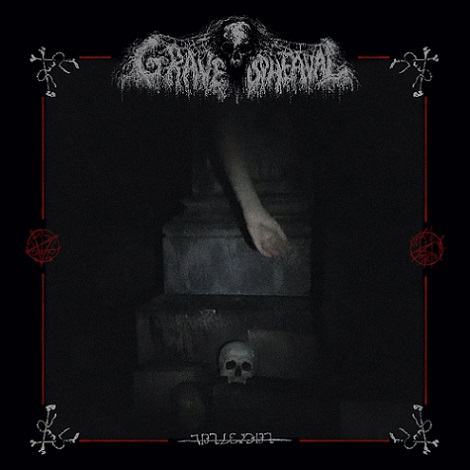 Grave Upheaval - Untitled (2018) Album Info