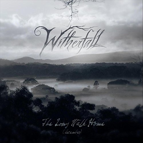 Witherfall - The Long Walk Home (December) (2018) Album Info