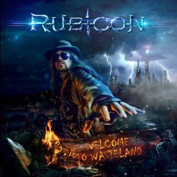 Rubicon - Welcome To Wasteland (2018) Album Info
