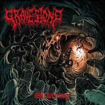 Gravestone - Sickening (2018) Album Info