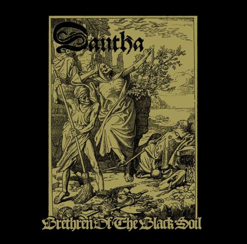 Dautha - Brethren of the Black Soil (2018)
