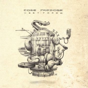 West Fargo - Cose Preziose (2018) Album Info