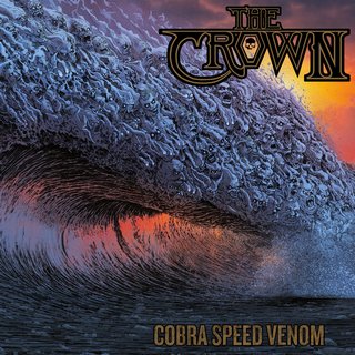 The Crown - Cobra Speed Venom (2018)