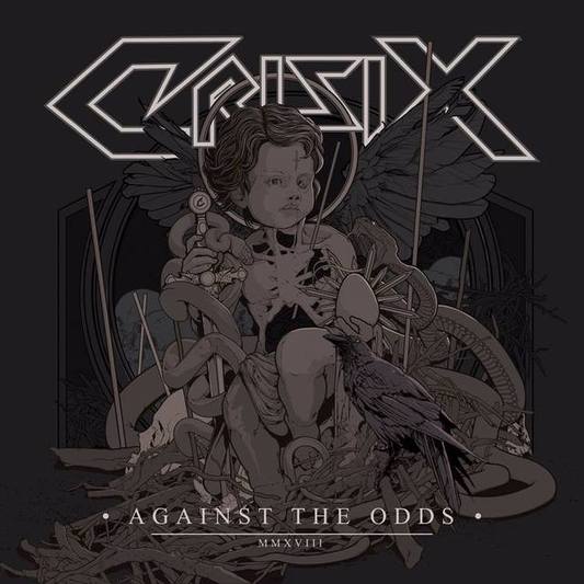 Crisix - Against The Odds (2018)