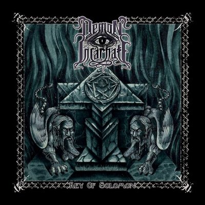 Demon Incarnate - Key of Solomon (2018) Album Info