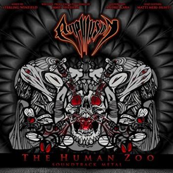 Amplitusion - The Human Zoo (2018) Album Info
