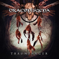 Draconisgena - Traumf&#228;nger (2018) Album Info