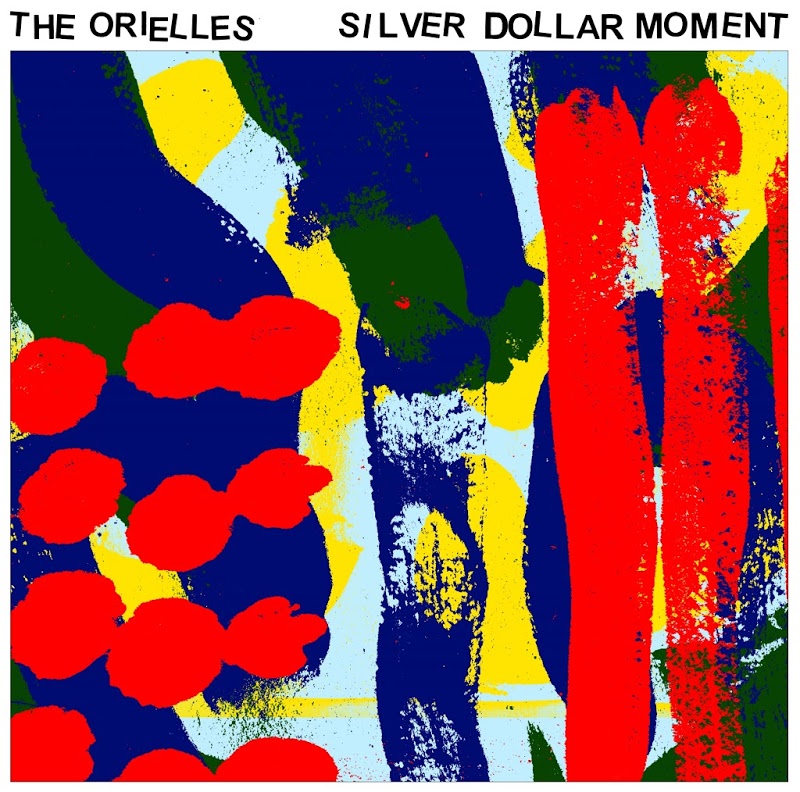 The Orielles - Silver Dollar Moment (2018) Album Info