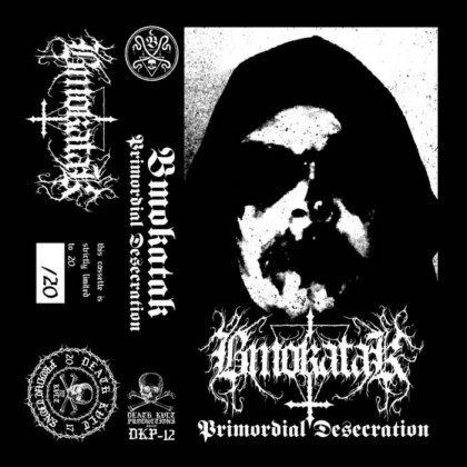 Bmokatak - Primordial Desecration (2018)