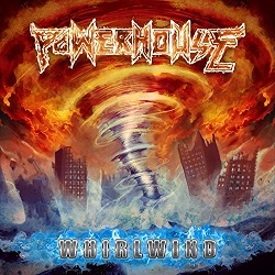 Powerhouse - Whirlwind (2018) Album Info