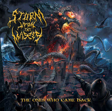 Storm upon the Masses - The Ones Who Came Back (2018) Album Info