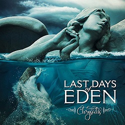 Last Days of Eden - Chrysalis (2018) Album Info