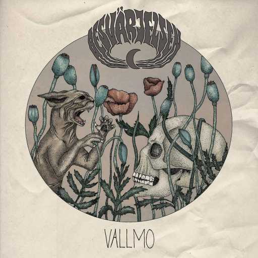Besv&#228;rjelsen - Vallmo (2018) Album Info