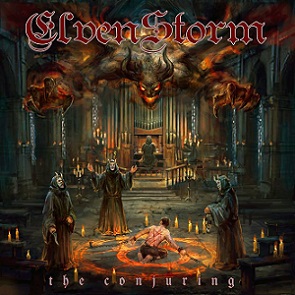 Elvenstorm - The Conjuring (2018) Album Info