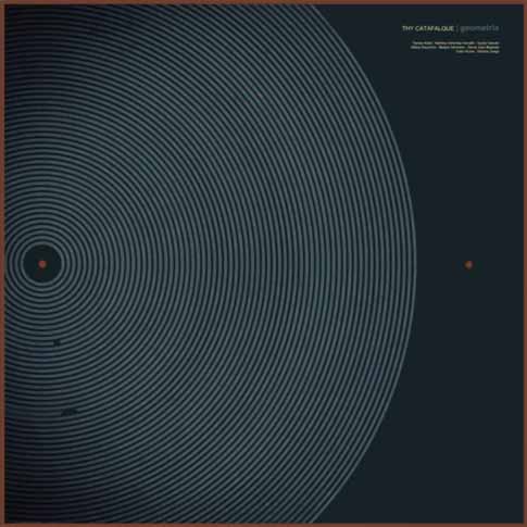 Thy Catafalque - Geometria (2018) Album Info