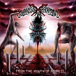 Johansson & Speckmann - From the Mouth of Madness (2018) Album Info