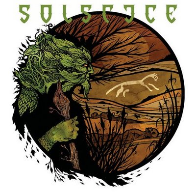 Solstice - White Horse Hill (2018) Album Info