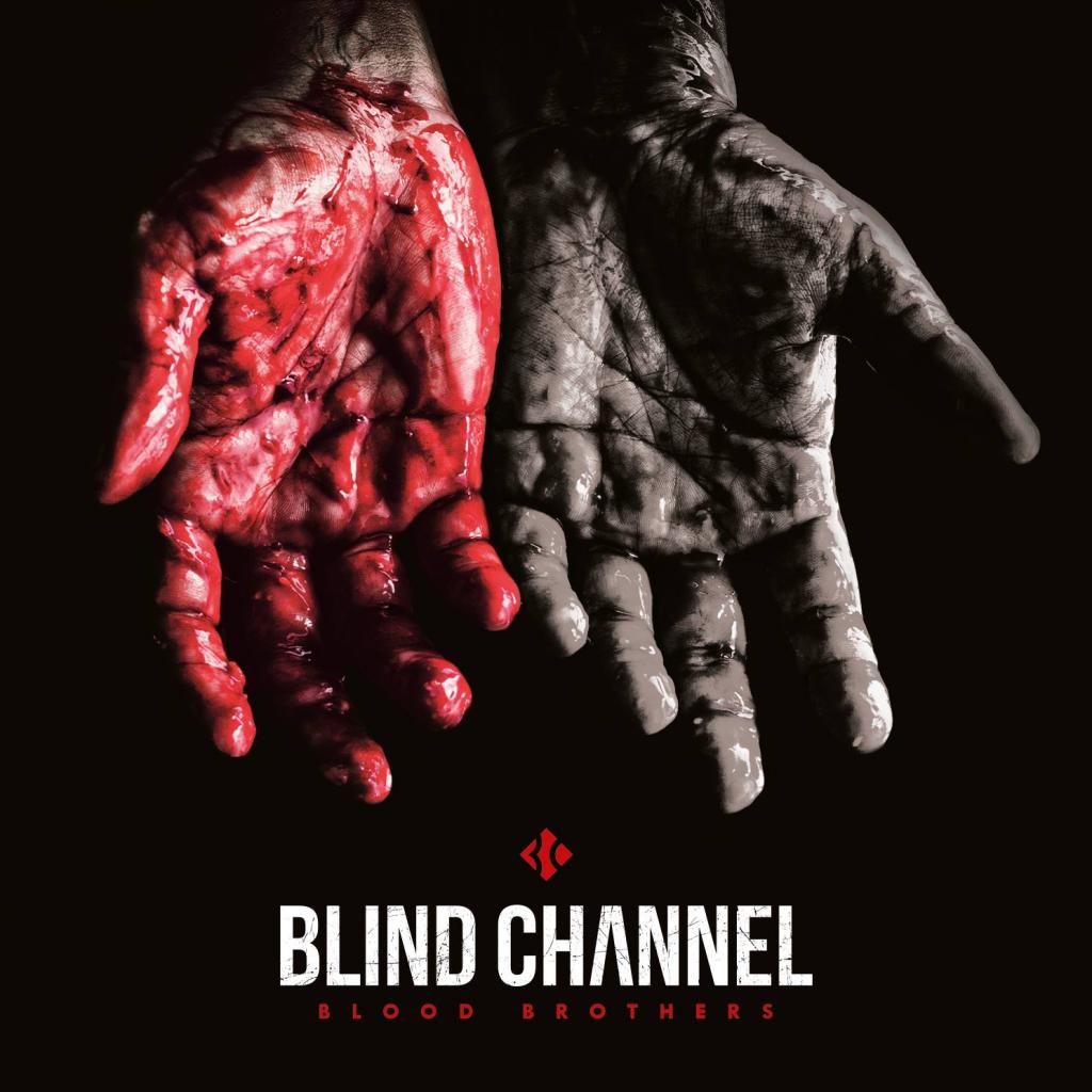 Blind Channel - Blood Brothers (2018)