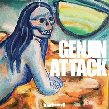 Bahboon - Genjin Attack (2018) Album Info