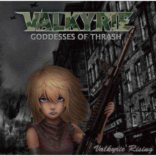 Valkyrie - Valkyrie Rising (2018) Album Info