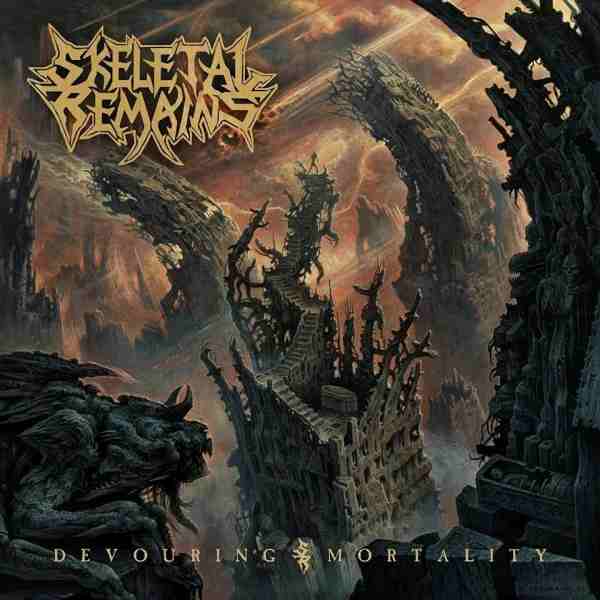 Skeletal Remains - Devouring Mortality (2018) Album Info