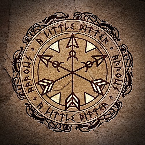 A Little Bitter - Arrows (2018) Album Info