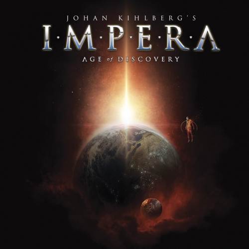 Johan Kihlberg's Impera - Age of Discovery (2018) Album Info