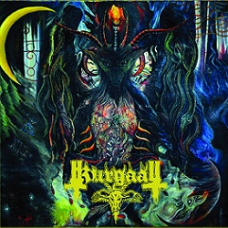 Kurgaall - Satanization (2018) Album Info