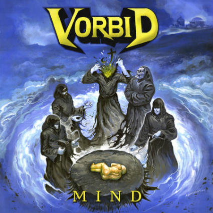 Vorbid - Mind (2018)