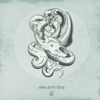 Slow Green Thing - III (2018) Album Info