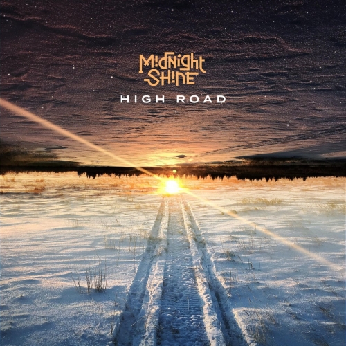 Midnight Shine - High Road (2018)