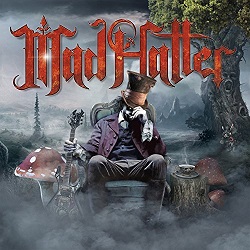 Mad Hatter - Mad Hatter (2018)
