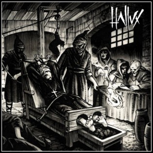 Hallux - Hallux (2018) Album Info