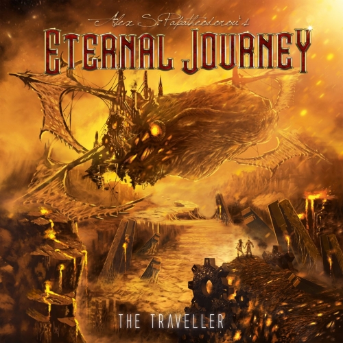 Eternal Journey - The Traveller (2018) Album Info