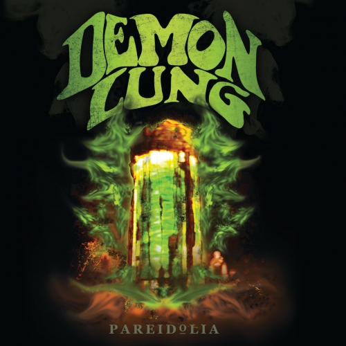 Demon Lung - Pareidolia (Deluxe Edition) (2018) Album Info