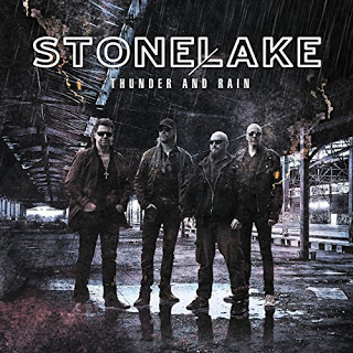 StoneLake - Thunder and Rain (2018)